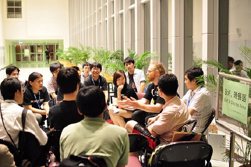 COSCUP / GNOME.Asia 2010 BOF