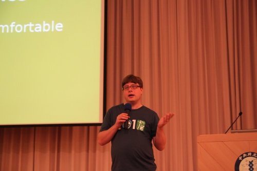 Brian Cameron: GNOME 3.0