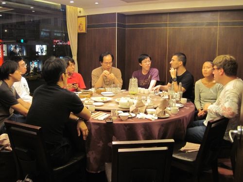 COSCUP / GNOME.Asia 2010 Post Conference Wrap Up meeting