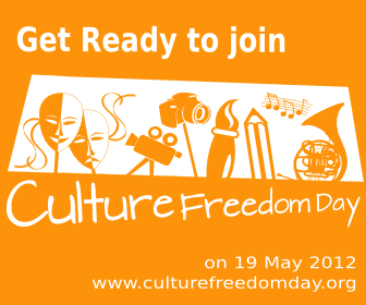 Spread the word of Culture Freedom Day