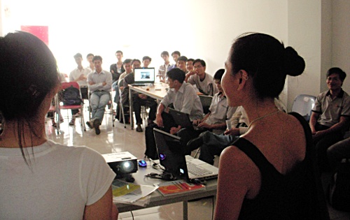 GNOME.Asia Summit 2009 Workshops