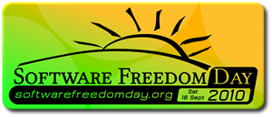 自由软件日2010